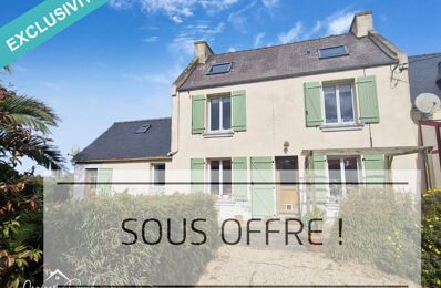 vente maison 253 000 € à proximité de Locquénolé (29670)