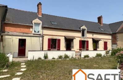vente maison 240 000 € à proximité de Saint-Benoît-sur-Loire (45730)