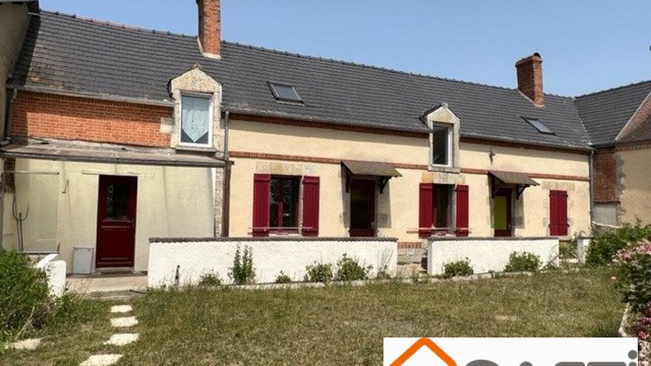 maison 5 pièces 166 m2 à vendre à Saint-Martin-d'Abbat (45110)