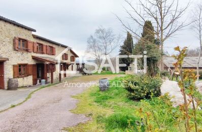 vente maison 1 210 000 € à proximité de Roquefeuil (11340)