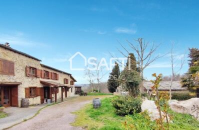 vente maison 1 210 000 € à proximité de Cazals-des-Baylès (09500)