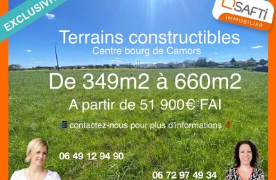 vente terrain 60 900 € à proximité de La Chapelle-Neuve (56500)