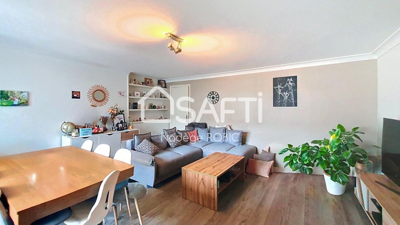appartement 4 pièces 79 m2 à vendre à Angers (49100)