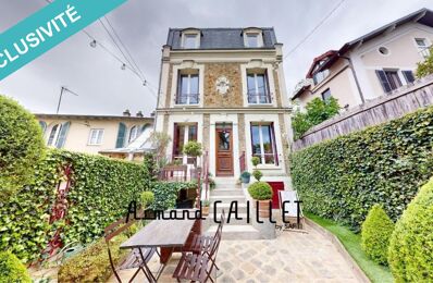 vente maison 350 000 € à proximité de Bures-sur-Yvette (91440)