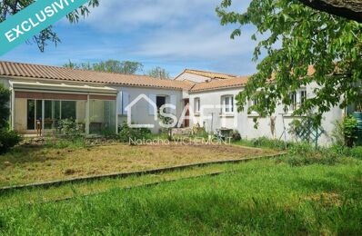 vente maison 420 000 € à proximité de La Ronde (17170)