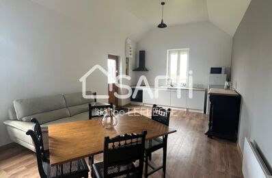 vente maison 91 000 € à proximité de Muille-Villette (80400)