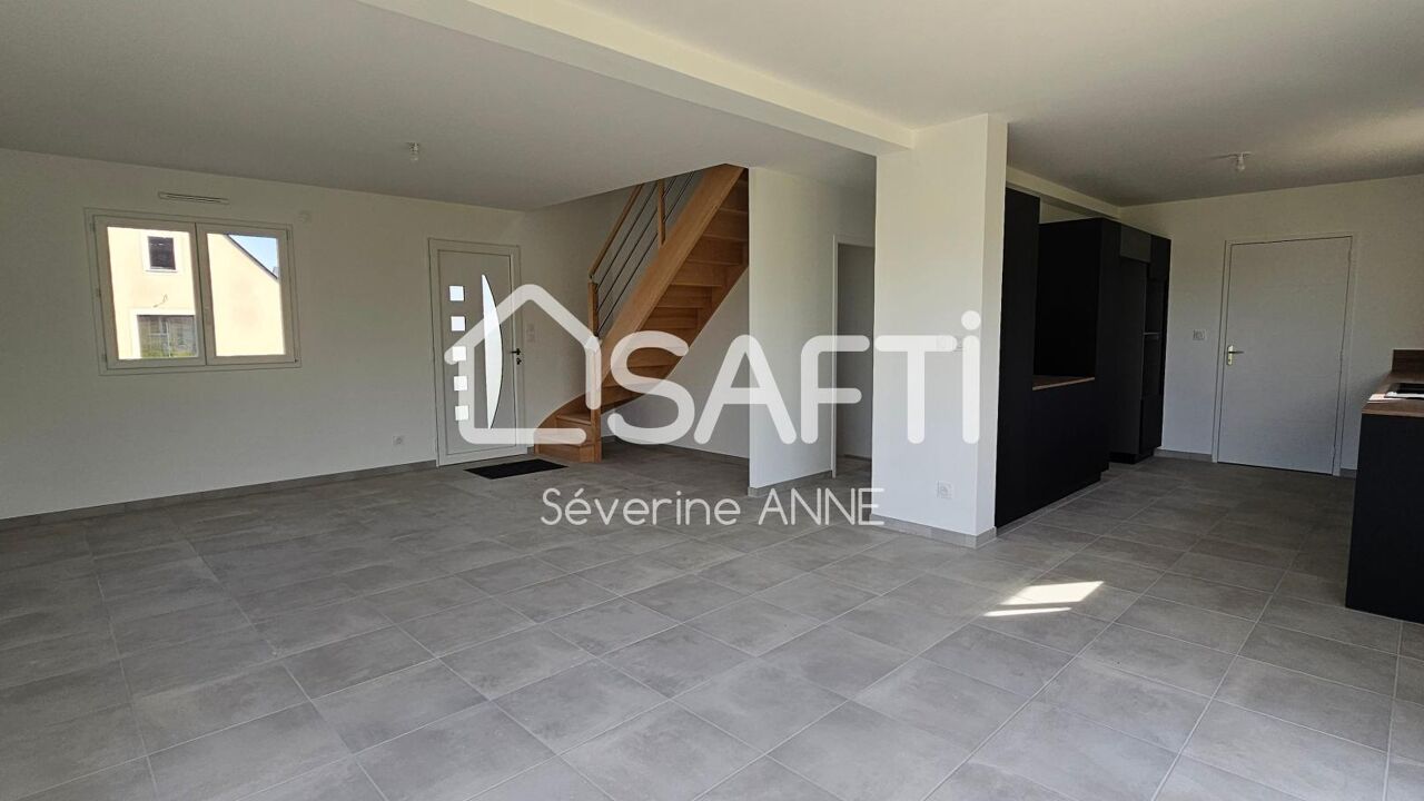maison 5 pièces 117 m2 à vendre à Falaise (14700)