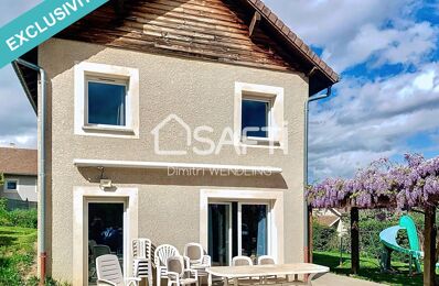 vente maison 339 000 € à proximité de Gresse-en-Vercors (38650)