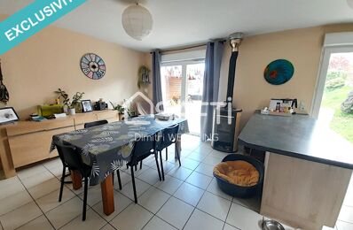 vente maison 319 000 € à proximité de Roissard (38650)