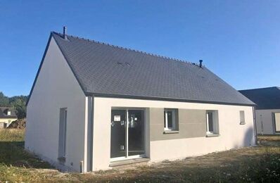 vente maison 168 000 € à proximité de La Chapelle-des-Fougeretz (35520)