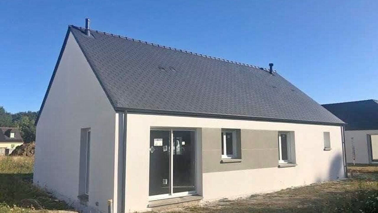 maison 3 pièces 62 m2 à vendre à Thorigné-Fouillard (35235)