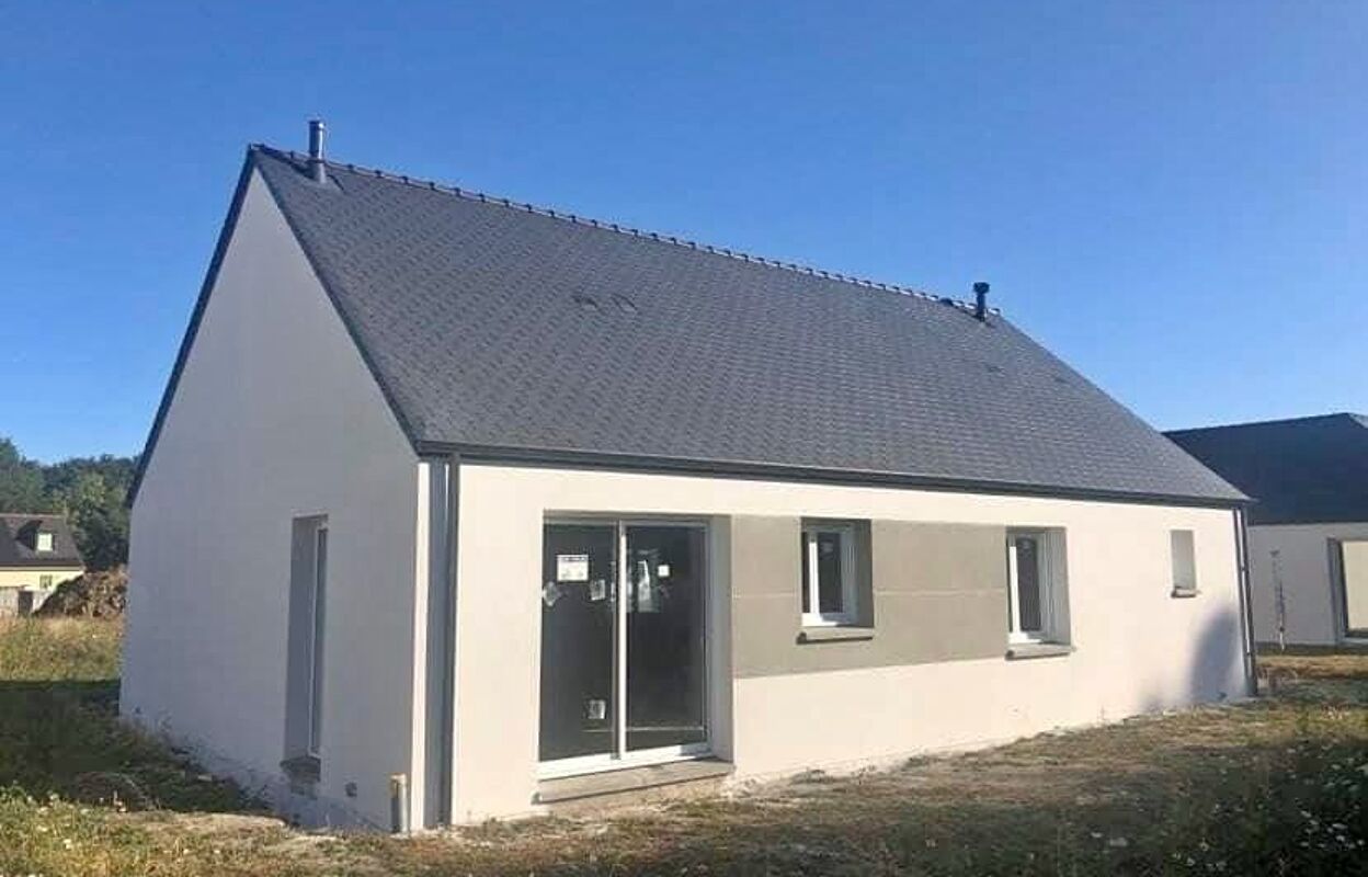 maison 3 pièces 62 m2 à vendre à Thorigné-Fouillard (35235)