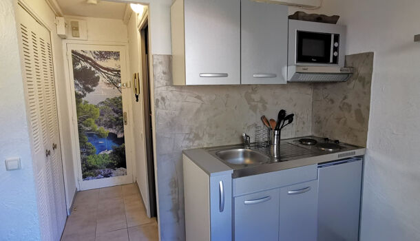 Appartement 1 pièces  à vendre Cassis 13260