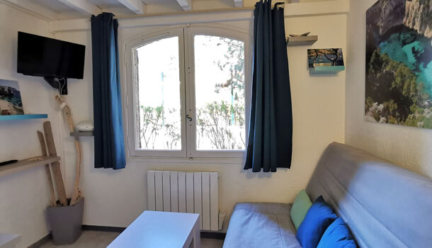Appartement 1 pièces  à vendre Cassis 13260