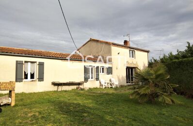 vente maison 224 900 € à proximité de La Garnache (85710)