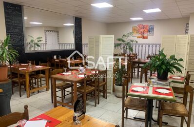 vente commerce 126 000 € à proximité de Saint-Saud-Lacoussière (24470)