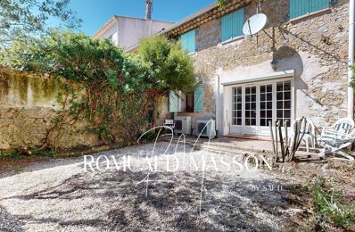 vente maison 345 000 € à proximité de La Roquebrussanne (83136)