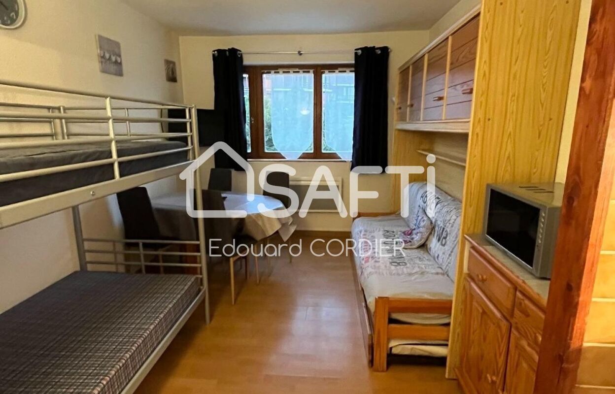 appartement 1 pièces 20 m2 à vendre à Font-Romeu-Odeillo-Via (66120)