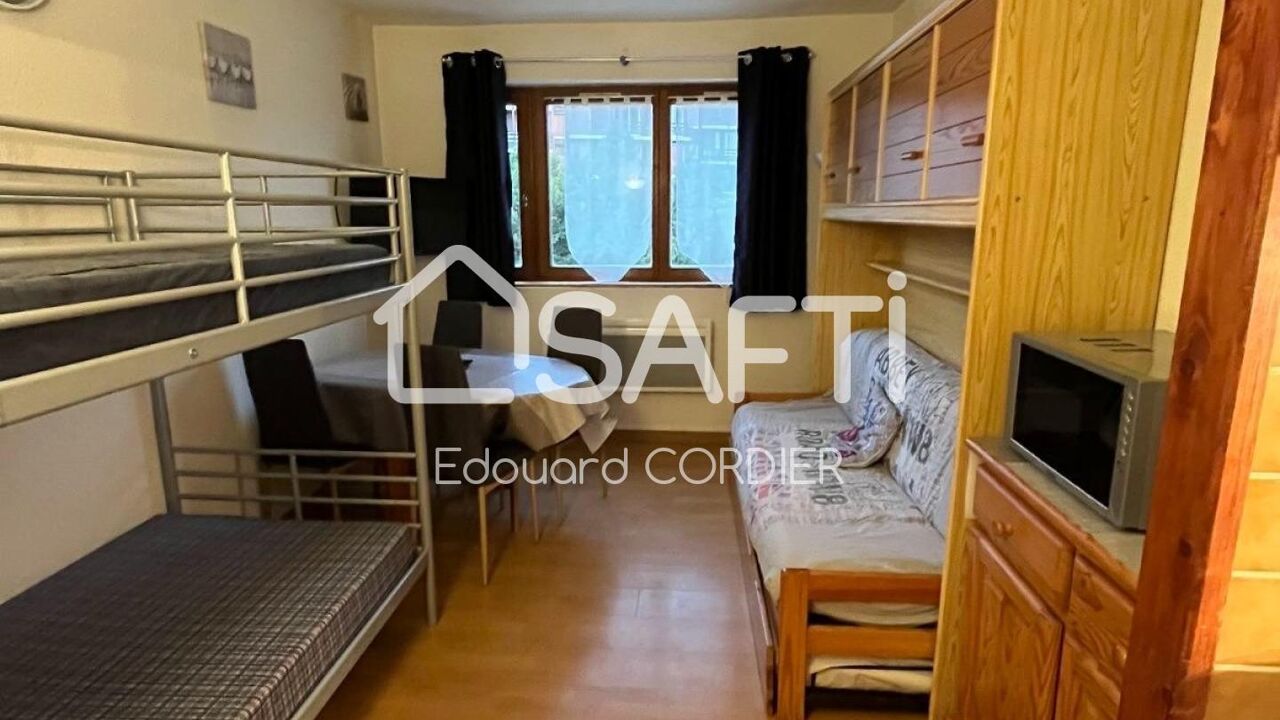 appartement 1 pièces 20 m2 à vendre à Font-Romeu-Odeillo-Via (66120)