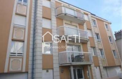 vente appartement 188 000 € à proximité de Grosbreuil (85440)