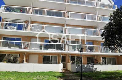 appartement 1 pièces 26 m2 à vendre à Les Sables-d'Olonne (85100)