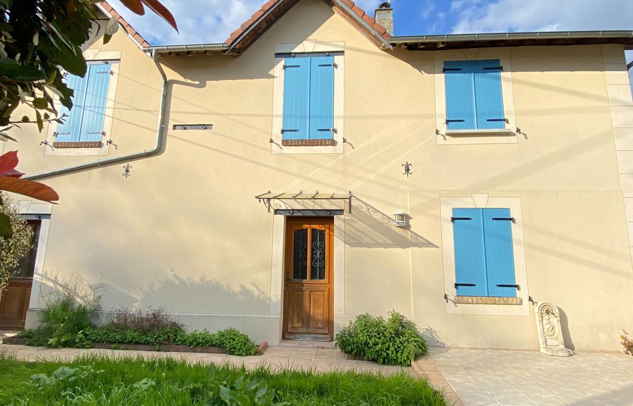 maison 5 pièces 94 m2 à vendre à Compiègne (60200)