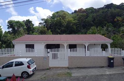 vente maison 315 000 € à proximité de La Trinité (97220)