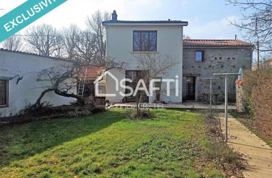 vente maison 333 000 € à proximité de Essarts-en-Bocage (85140)