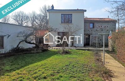 vente maison 333 000 € à proximité de Les Landes-Genusson (85130)