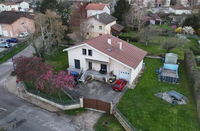vente maison 320 000 € à proximité de Montcet (01310)
