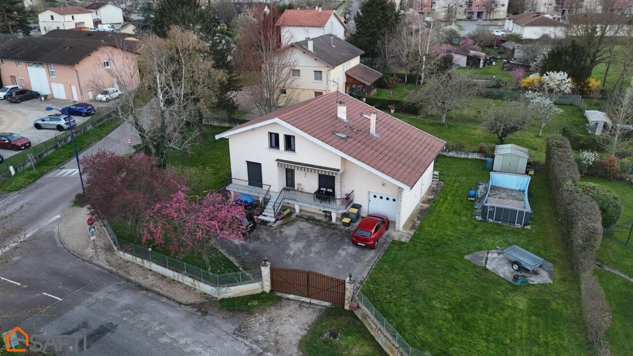 maison 8 pièces 150 m2 à vendre à Viriat (01440)