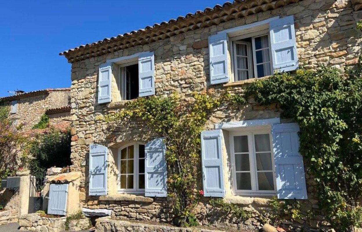 maison 6 pièces 128 m2 à vendre à Peypin-d'Aigues (84240)
