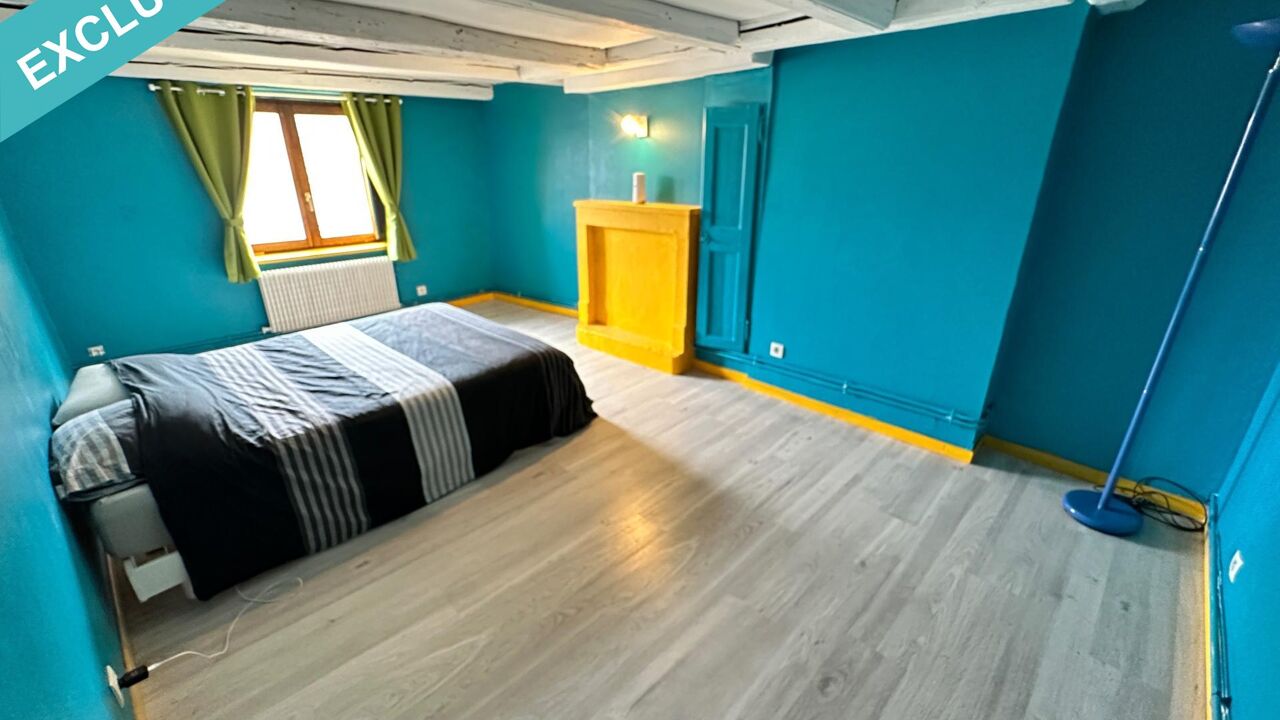 appartement 6 pièces 144 m2 à vendre à Lunéville (54300)