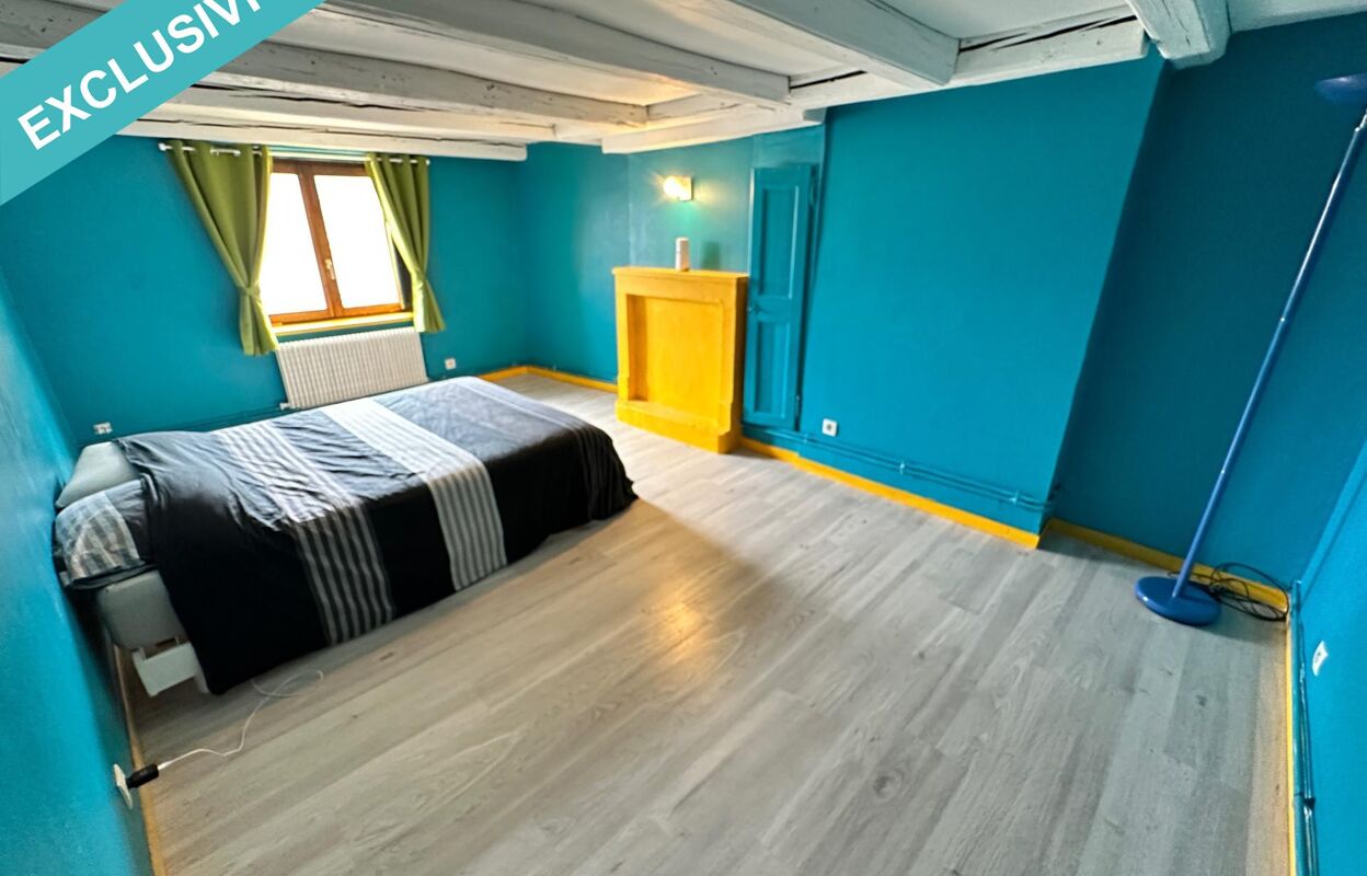 appartement 6 pièces 144 m2 à vendre à Lunéville (54300)
