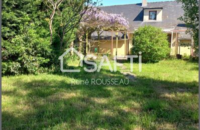 vente maison 217 000 € à proximité de Jans (44170)