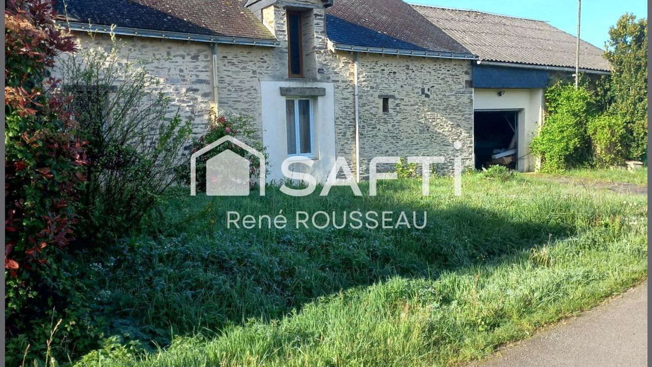 maison 3 pièces 100 m2 à vendre à Saffré (44390)