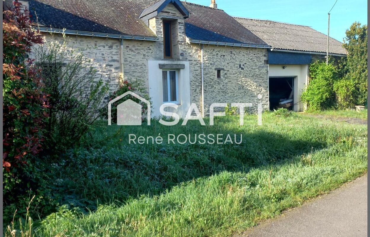 maison 3 pièces 100 m2 à vendre à Saffré (44390)