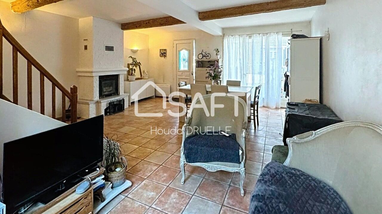 maison 8 pièces 115 m2 à vendre à Gramazie (11240)