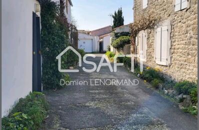 vente maison 189 900 € à proximité de Saint-Pierre-d'Oléron (17310)