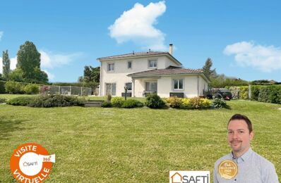 vente maison 365 000 € à proximité de Cessieu (38110)