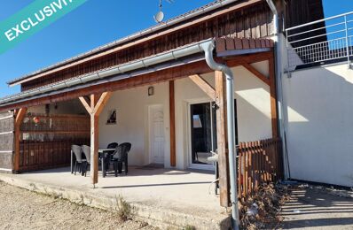 vente maison 188 000 € à proximité de Saint-Point-Lac (25160)
