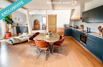 vente maison 188 000 € à proximité de Arçon (25300)