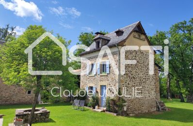 vente maison 254 000 € à proximité de Aubin (12110)