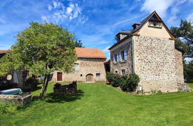 maison 4 pièces 100 m2 à vendre à Vaureilles (12220)