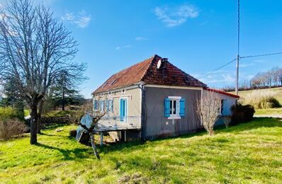 vente maison 185 000 € à proximité de Lendou-en-Quercy (46800)