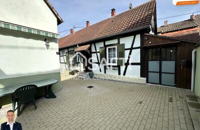 maison 7 pièces 155 m2 à vendre à Huttenheim (67230)