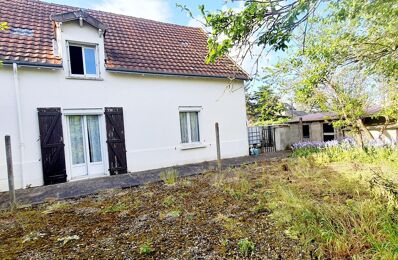 vente maison 112 000 € à proximité de Senillé-Saint-Sauveur (86100)