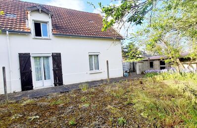 maison 3 pièces 84 m2 à vendre à Châtellerault (86100)