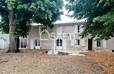 vente maison 297 000 € à proximité de Curçay-sur-Dive (86120)