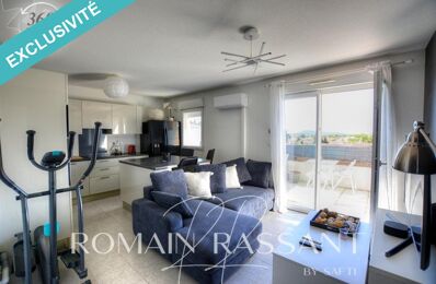 vente appartement 203 000 € à proximité de La Roquebrussanne (83136)
